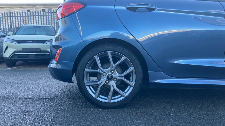 Ford Fiesta 1.0 EcoBoost ST-Line 5dr Petrol Hatchback